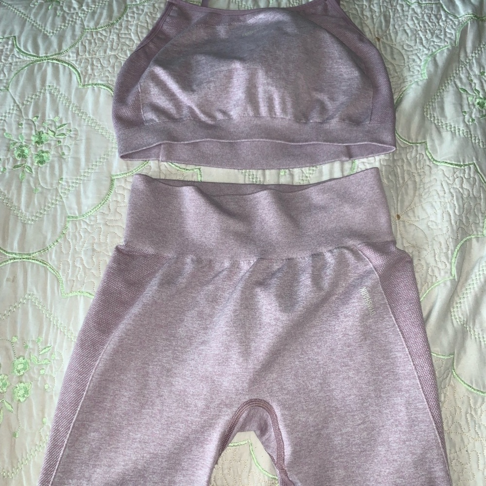 Gymshark Flex Set